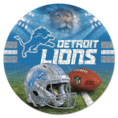 Detroit Lions Puzzle 500 Piece - Special Order