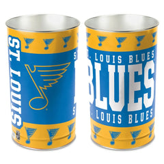 St. Louis Blues Wastebasket 15 Inch - Periodic Restock