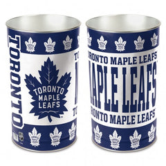 Toronto Maple Leafs Wastebasket 15 Inch - Periodic Restock