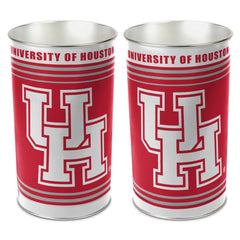 Houston Cougars Wastebasket 15 Inch - Periodic Restock