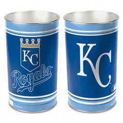 Kansas City Royals Wastebasket 15 Inch - Periodic Restock