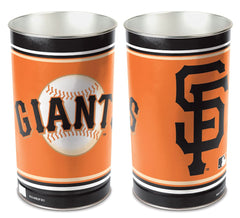 San Francisco Giants Wastebasket 15 Inch - Periodic Restock