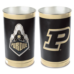 Purdue Boilermakers Wastebasket 15 Inch - Periodic Restock