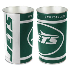 New York Jets Wastebasket 15 Inch - Periodic Restock