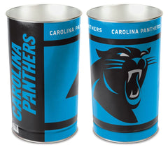 Carolina Panthers Wastebasket 15 Inch - Periodic Restock