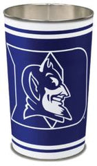 Duke Blue Devils Wastebasket 15 Inch - Periodic Restock