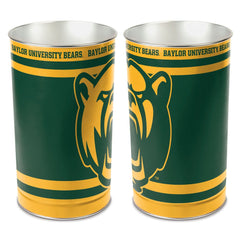 Baylor Bears Wastebasket 15 Inch - Periodic Restock