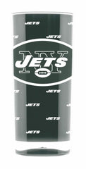 New York Jets Tumbler Square Insulated 16oz