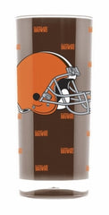 Cleveland Browns Tumbler Square Insulated 16oz