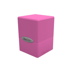 Satin Cube Hot Pink - Special Order