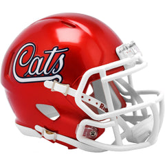Arizona Wildcats Helmet Riddell Authentic Full Size Speed Style Cats Script - Special Order