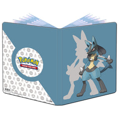 Lucario 9-Pocket Portfolio for Pok��mon