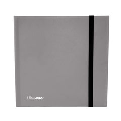 12 Pocket Eclipse PRO-Binder Smoke Grey