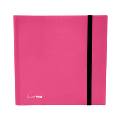 12 Pocket Eclipse PRO-Binder Hot Pink