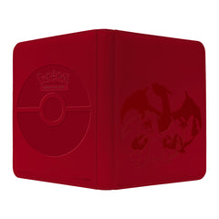 Elite Series: Charizard 9-Pocket Zippered PRO Binder for Pok��mon