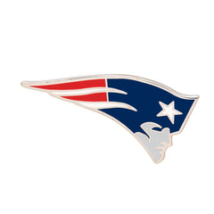 New England Patriots Collector Pin Jewelry Carded