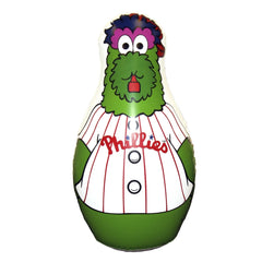 Philadelphia Phillies Tackle Buddy Punching Bag Mascot CO