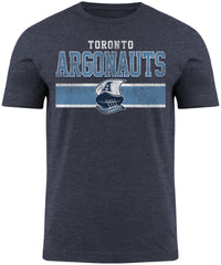 Toronto Argonauts CFL Bulletin Navy Moxie T-Shirt
