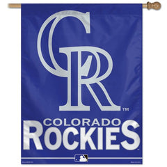 Colorado Rockies Banner 28x40 - Special Order