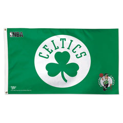 Boston Celtics Flag 3x5 Deluxe Style - Special Order