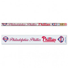 Philadelphia Phillies Pencil 6 Pack