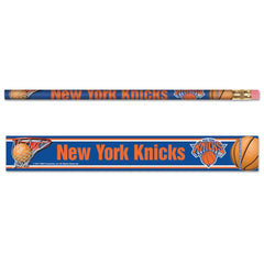 New York Knicks Pencil 6 Pack
