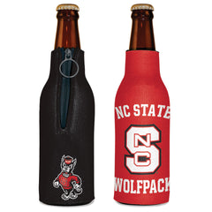 North Carolina State Wolfpack Bottle Cooler - Special Order
