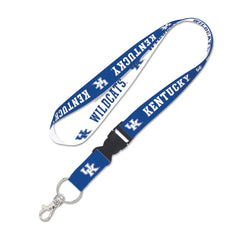Kentucky Wildcats Lanyard with Detachable Buckle - Special Order