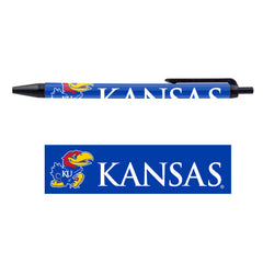 Kansas Jayhawks Pens 5 Pack - Special Order