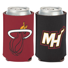 Miami Heat Can Cooler - Special Order