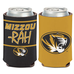 Missouri Tigers Can Cooler Slogan Design Special Order