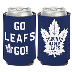 Toronto Maple Leafs Can Cooler Slogan Design Special Order