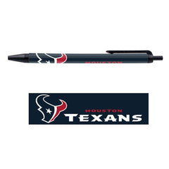Houston Texans Pens 5 Pack - Special Order