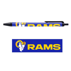 Los Angeles Rams Pens 5 Pack - Special Order