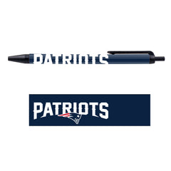 New England Patriots Pens 5 Pack - Special Order