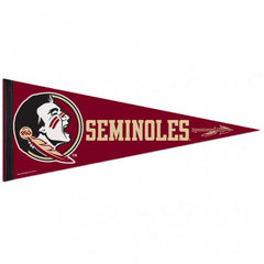 Florida State Seminoles Pennant 12x30 Premium Style - Special Order