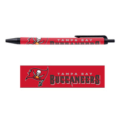 Tampa Bay Buccaneers Pens 5 Pack - Special Order
