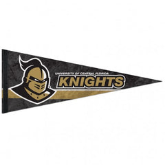Central Florida Knights Pennant 12x30 Premium Style - Special Order