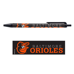 Baltimore Orioles Pens 5 Pack - Special Order