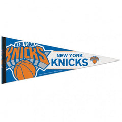 New York Knicks Pennant 12x30 Premium Style - Special Order