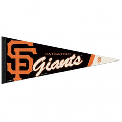 San Francisco Giants Pennant 12x30 Premium Style - Special Order