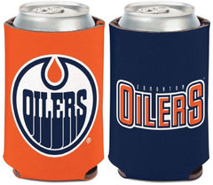 Edmonton Oilers Can Cooler Special Order