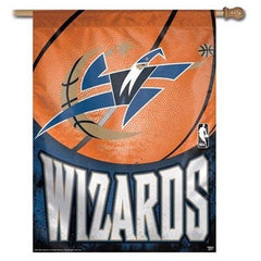 Washington Wizards Banner 27x37 Vertical