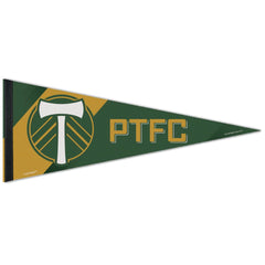 Portland Timbers Pennant 12x30 Premium Style - Special Order