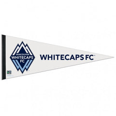 Vancouver Whitecaps FC Pennant 12x30 Premium Style - Special Order
