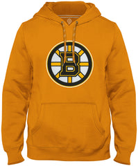 Boston Bruins NHL Express US Gold Hoodie