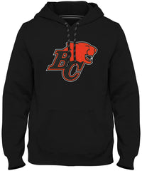 BC Lions CFL Bulletin Black Express West Black Hoodie