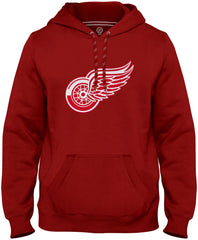 Detroit Red Wings NHL Express US Red Hoodie