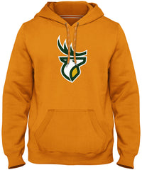 Edmonton Elks CFL Bulletin Express West Gold Hoodie