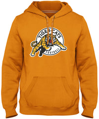 Hamilton Tiger-Cats CFL Bulletin Express East Gold Hoodie